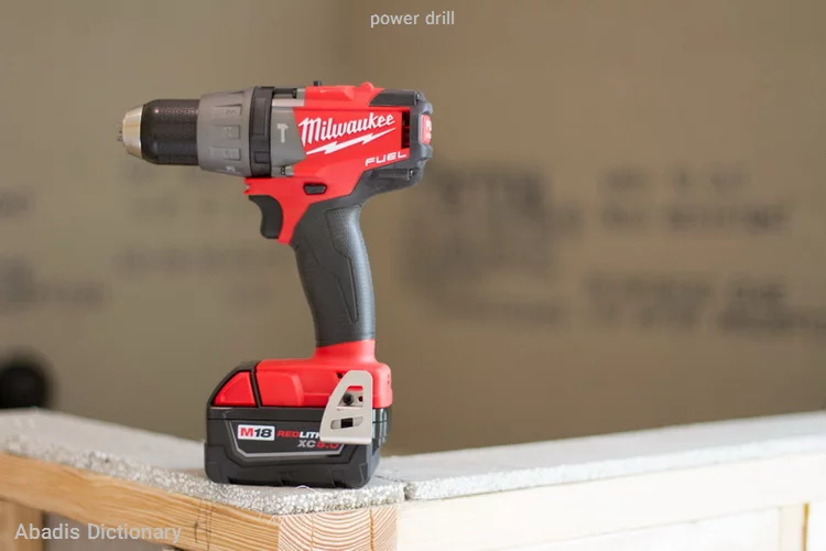 power drill